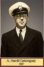 1947- A. Harold Castonguay