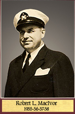 1955-58: Robert L. MacIvor