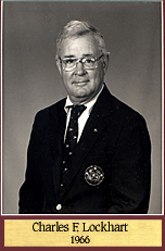 1966- Charles F. Lockhart