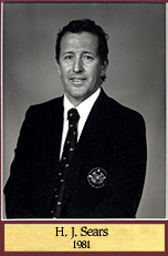 1981- H.J. Sears