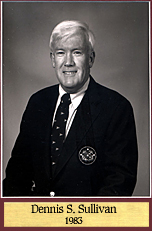 1983- Dennis S. Sullivan