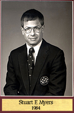 1984- Stuart F. Myers