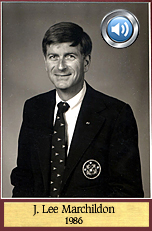 1986- J. Lee Marchildon