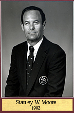 1992- Stanley W. Moore