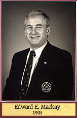 1993- Edward E. Mackay