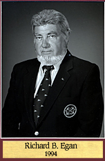 1994- Richard B. Egan
