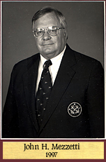 1997- John H. Mezzetti