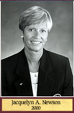 2000- Jacquelyn A. Newson