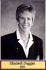 2001- Elizabeth Duggan