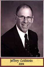 2004- Jeffrey Goldstein