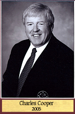 2005- Charles Cooper